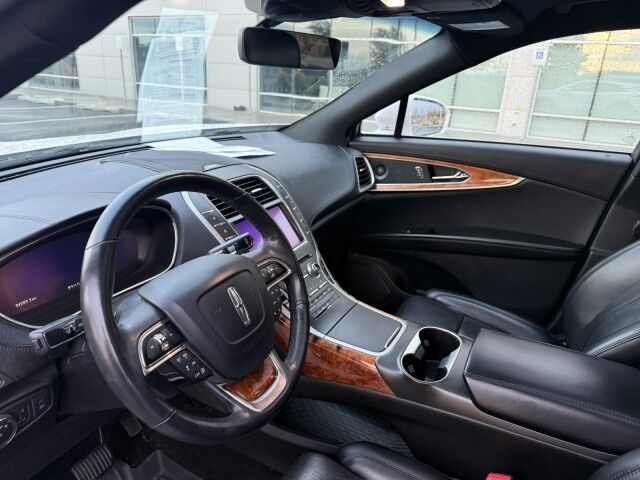 2019 Lincoln Nautilus Reserve Spokane WA