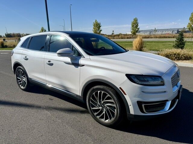 2019 Lincoln Nautilus Reserve Spokane WA