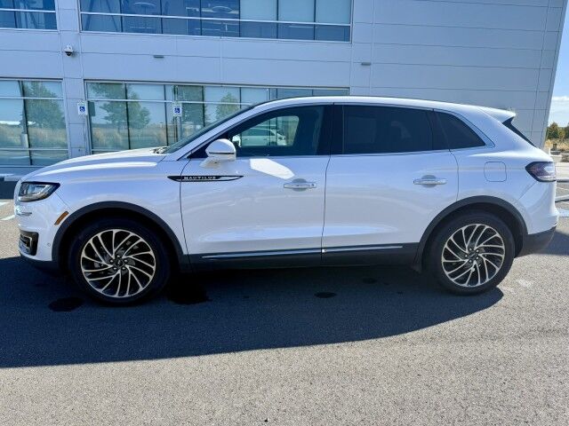 2019 Lincoln Nautilus Reserve Spokane WA