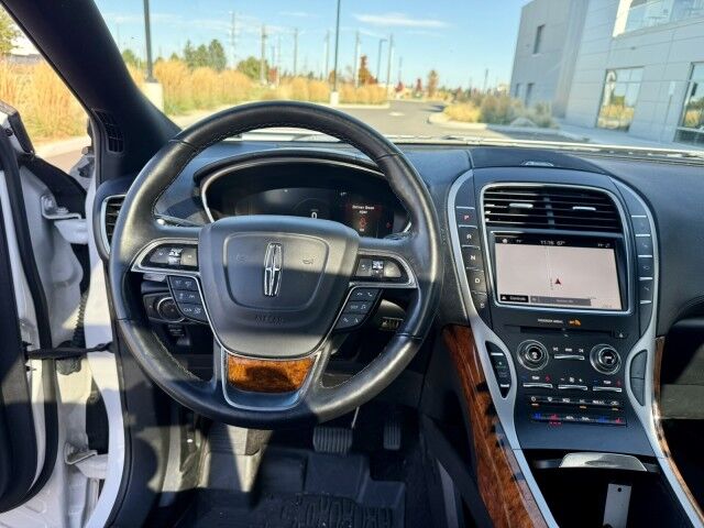 2019 Lincoln Nautilus Reserve Spokane WA