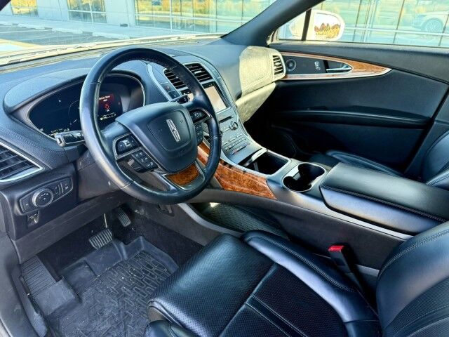2019 Lincoln Nautilus Reserve Spokane WA