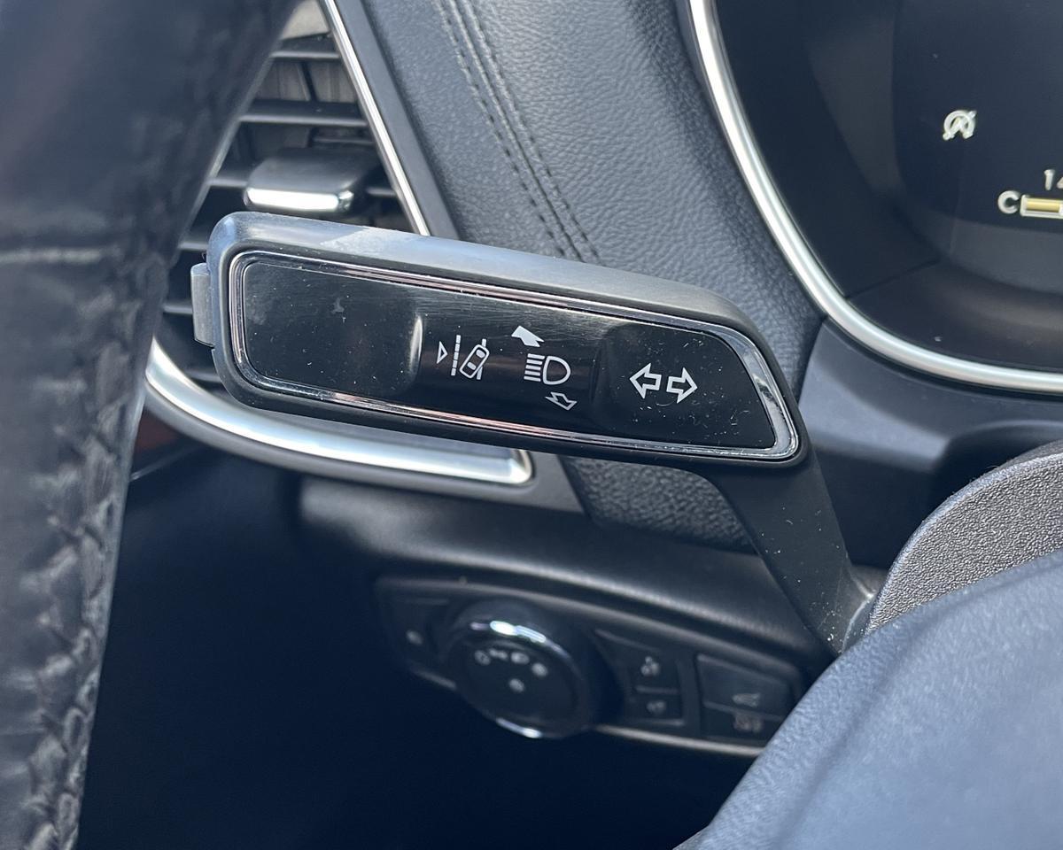 2019 Lincoln Nautilus Reserve Sport Utility 4D Port Orchard WA