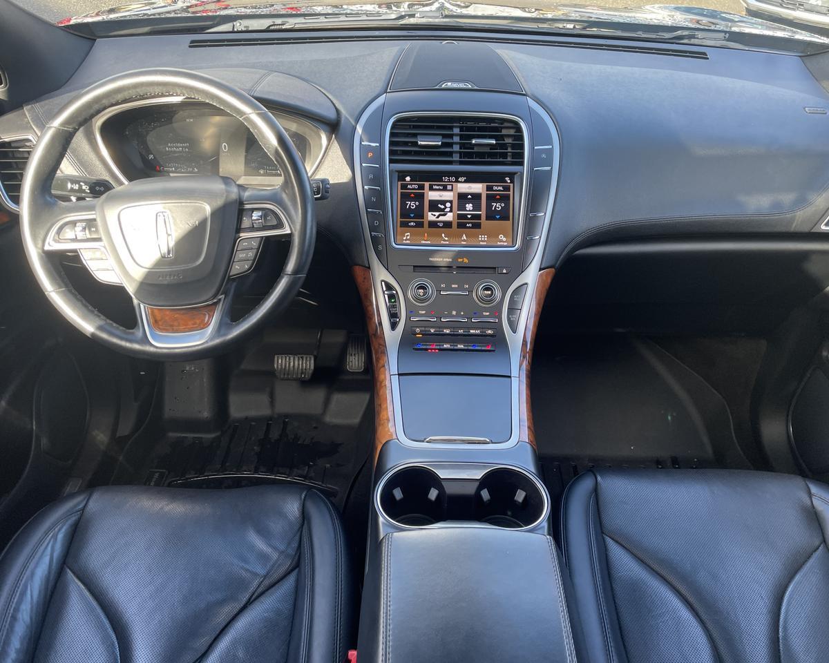 2019 Lincoln Nautilus Reserve Sport Utility 4D Port Orchard WA