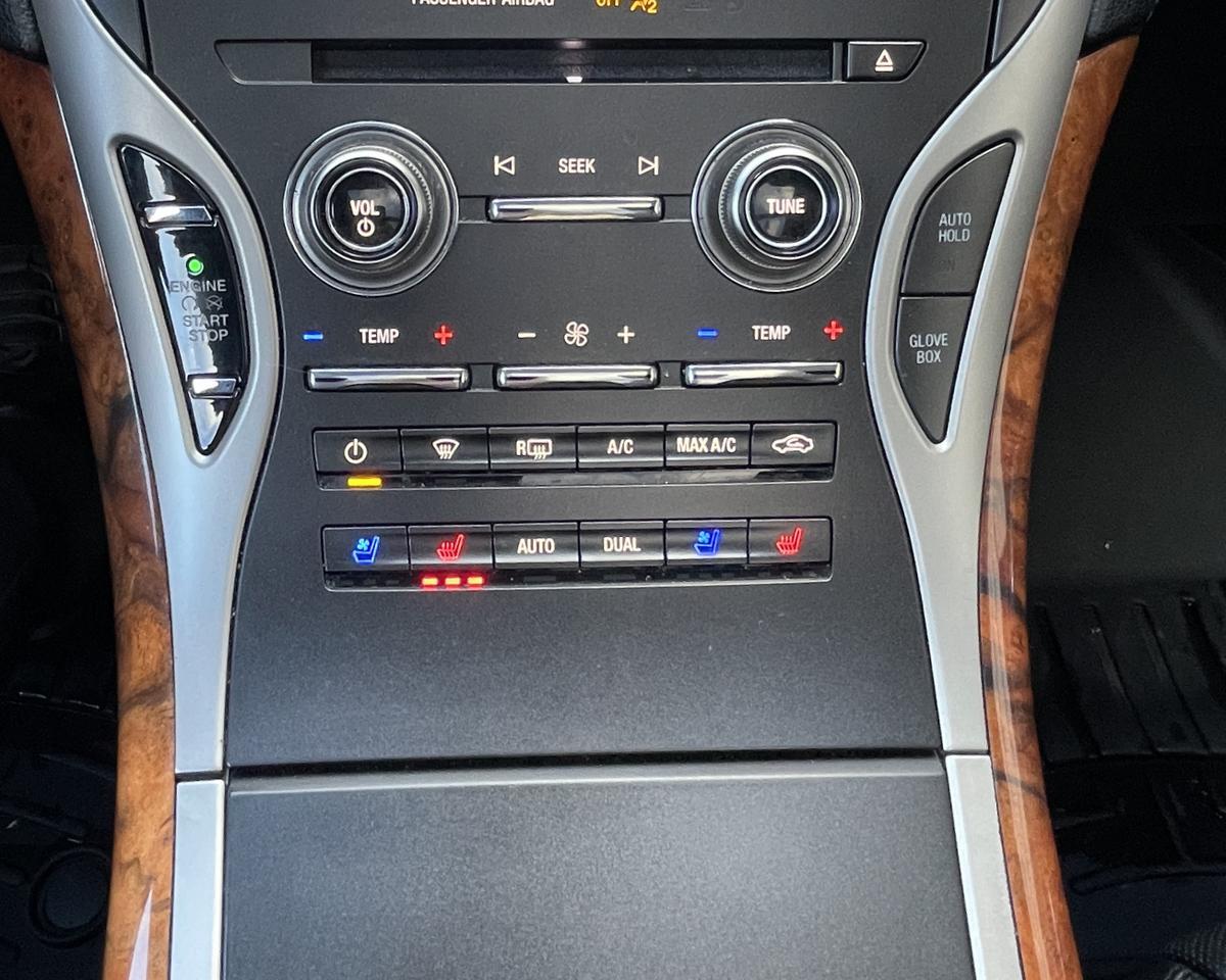 2019 Lincoln Nautilus Reserve Sport Utility 4D Port Orchard WA