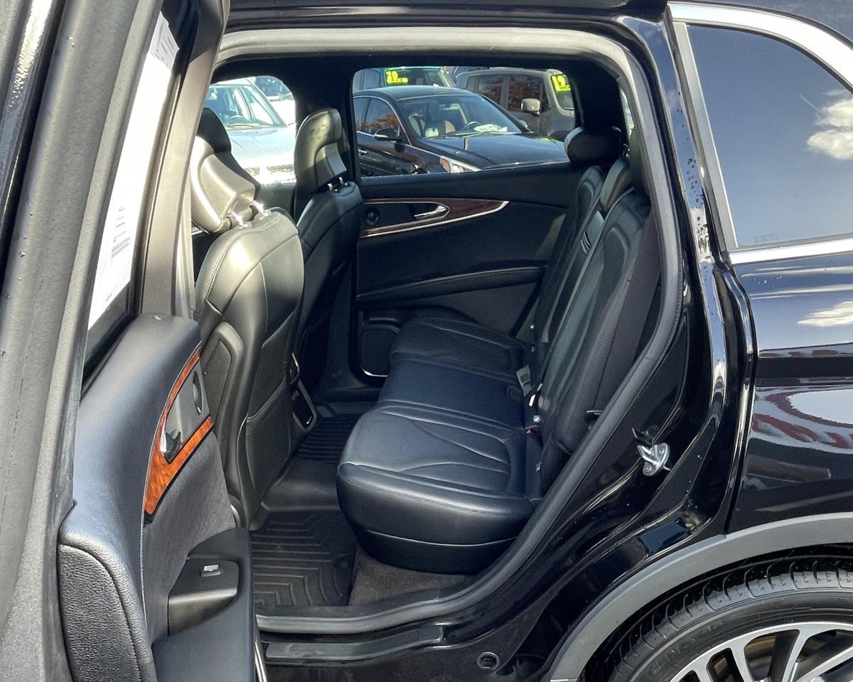 2019 Lincoln Nautilus Reserve Sport Utility 4D Port Orchard WA