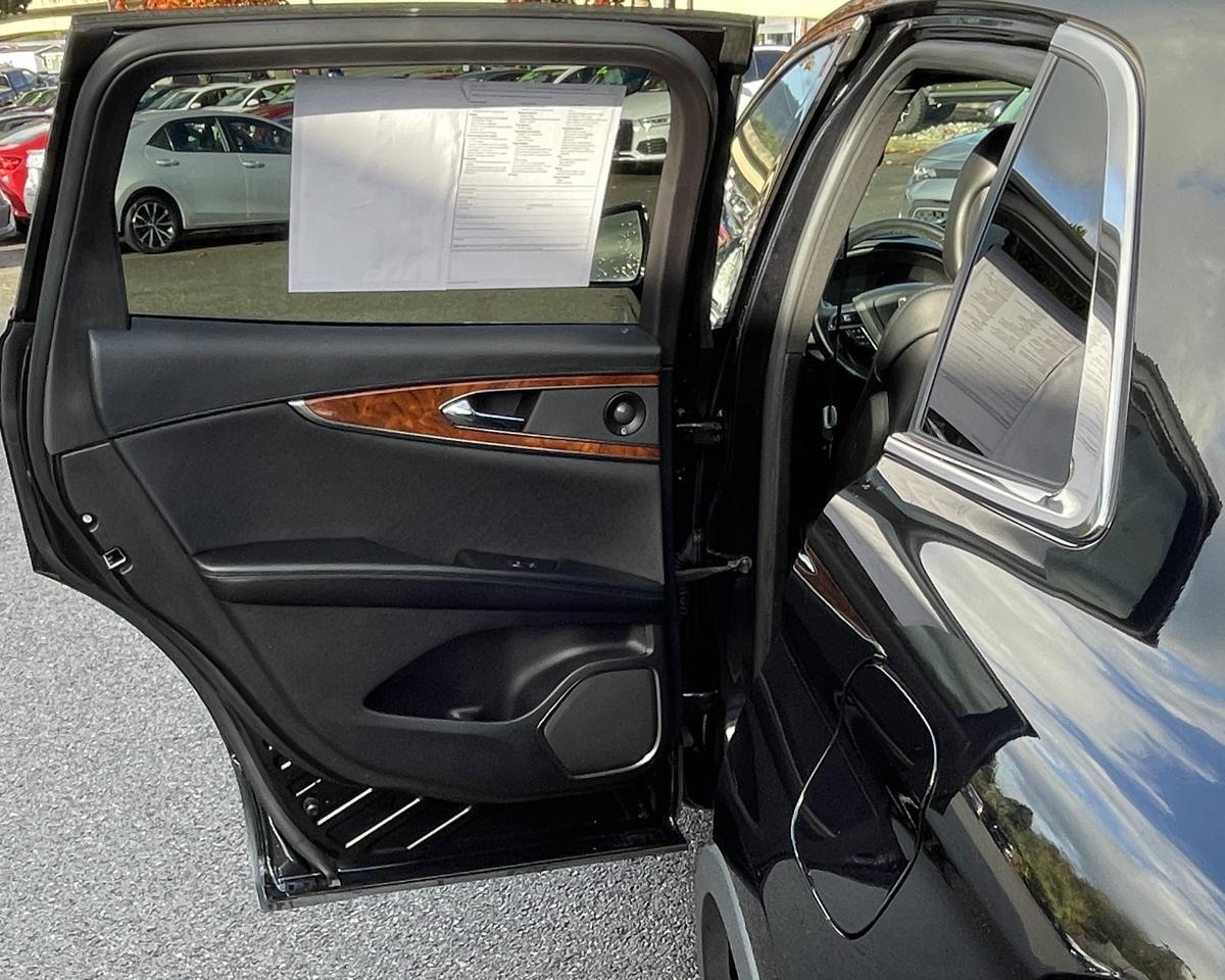 2019 Lincoln Nautilus Reserve Sport Utility 4D Port Orchard WA