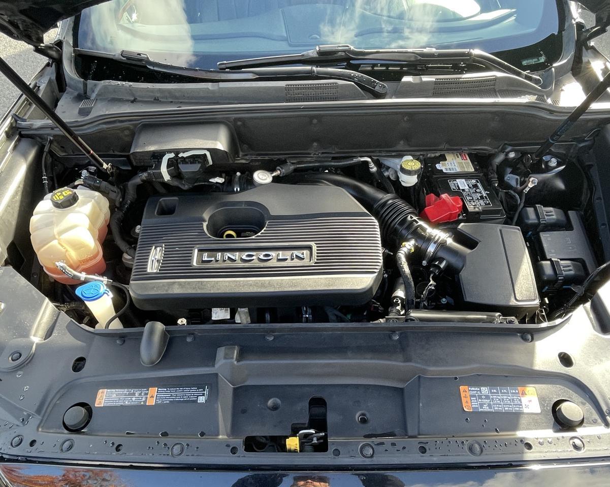 2019 Lincoln Nautilus Reserve Sport Utility 4D Port Orchard WA