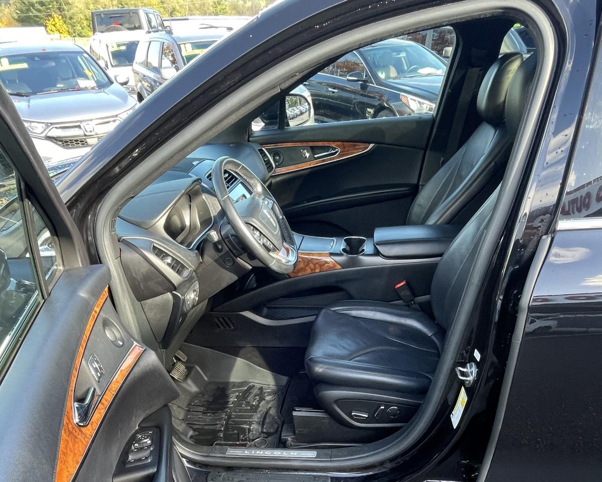 2019 Lincoln Nautilus Reserve Sport Utility 4D Port Orchard WA