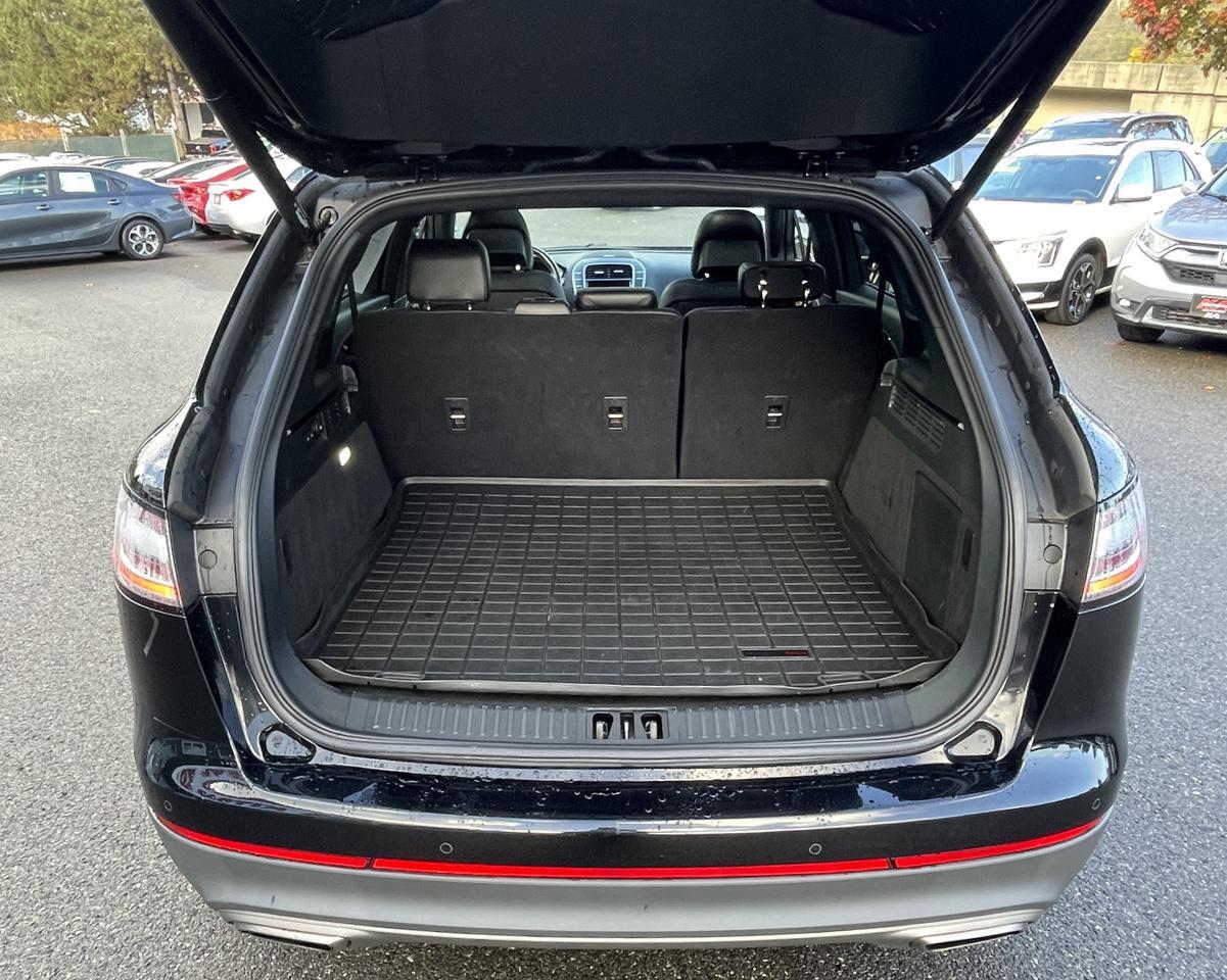 2019 Lincoln Nautilus Reserve Sport Utility 4D Port Orchard WA