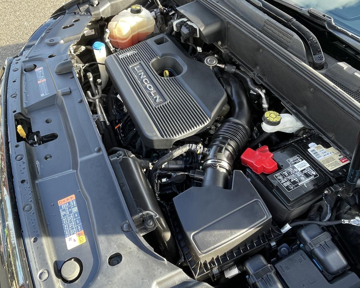 2019 Lincoln Nautilus Reserve Sport Utility 4D Port Orchard WA