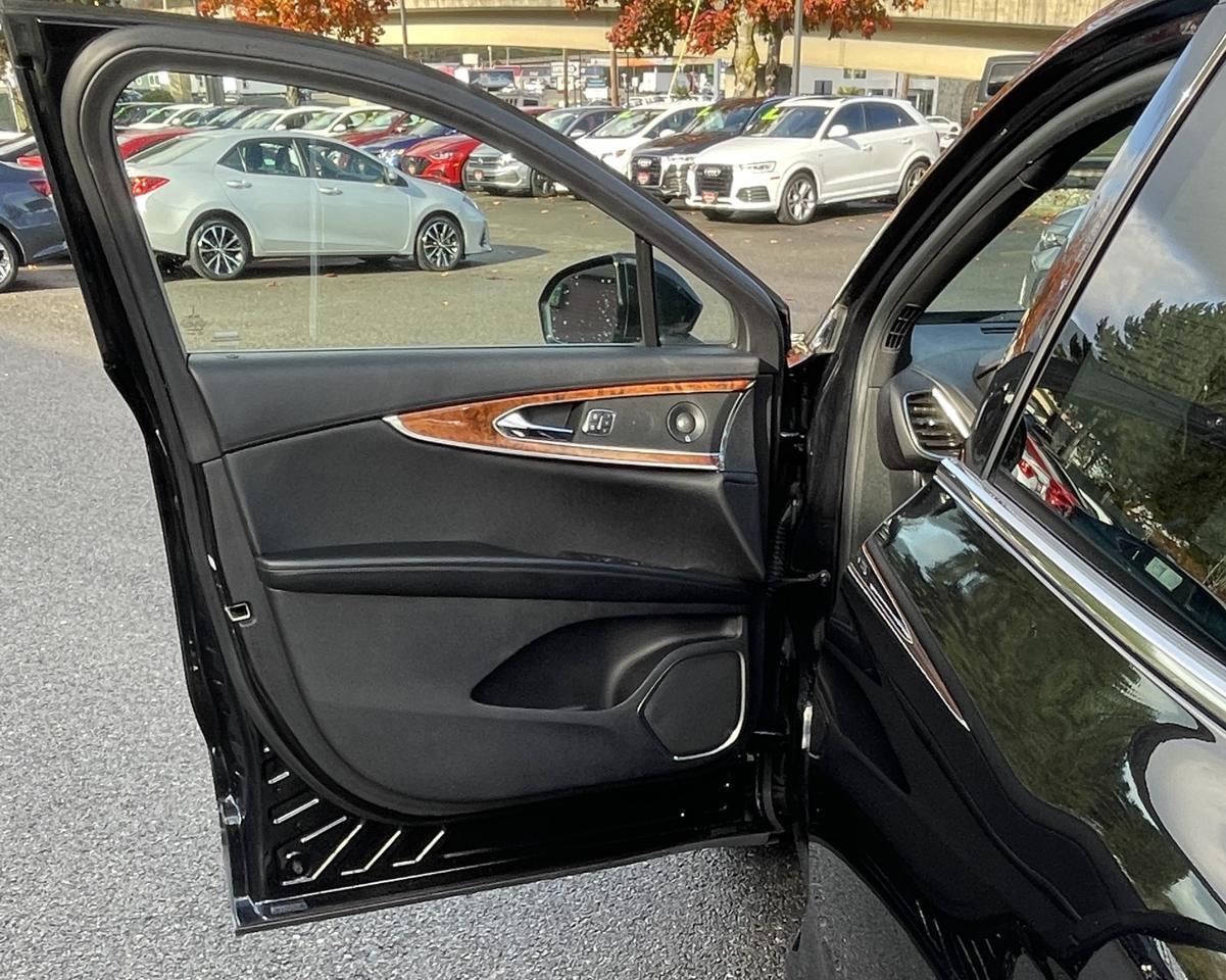 2019 Lincoln Nautilus Reserve Sport Utility 4D Port Orchard WA