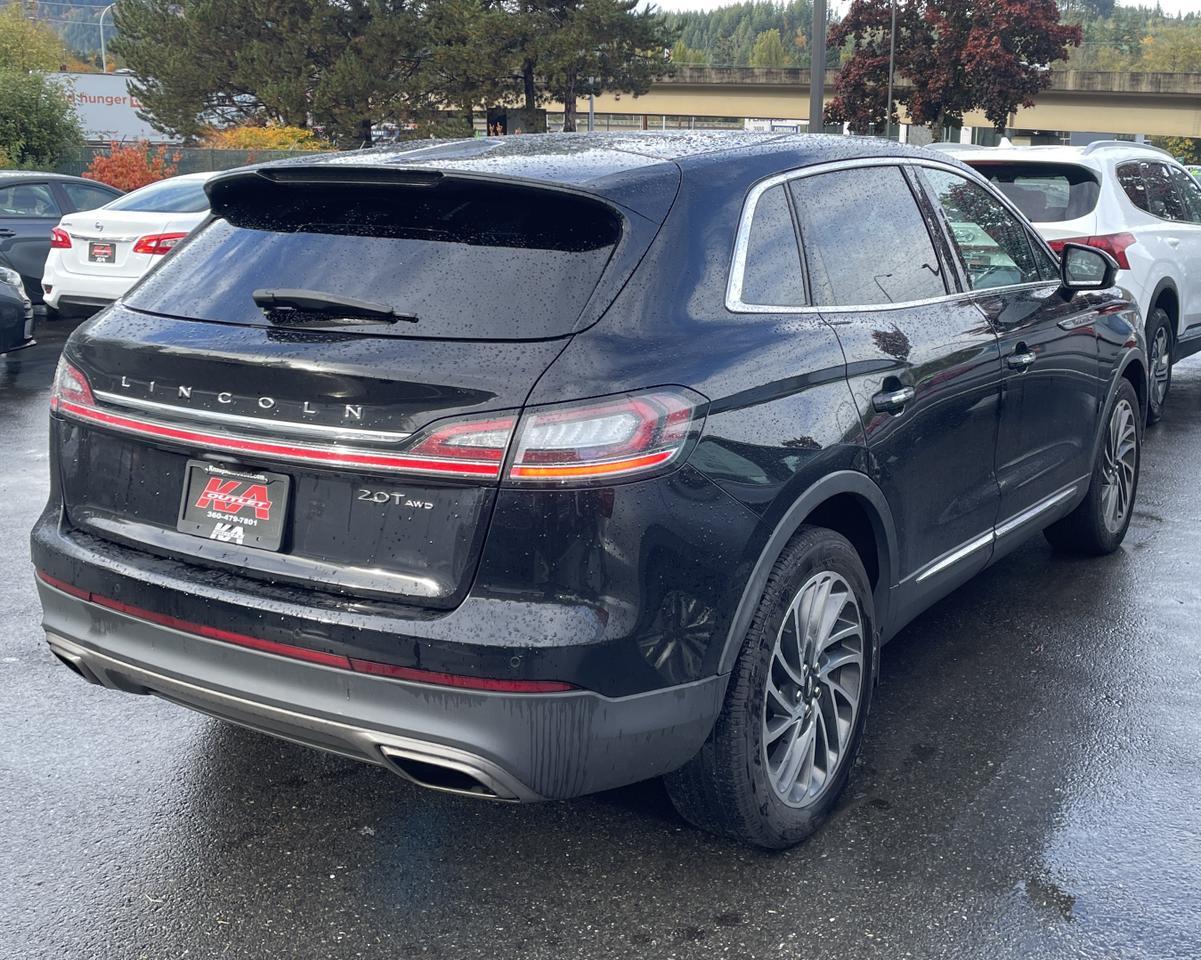 2019 Lincoln Nautilus Reserve Sport Utility 4D Port Orchard WA