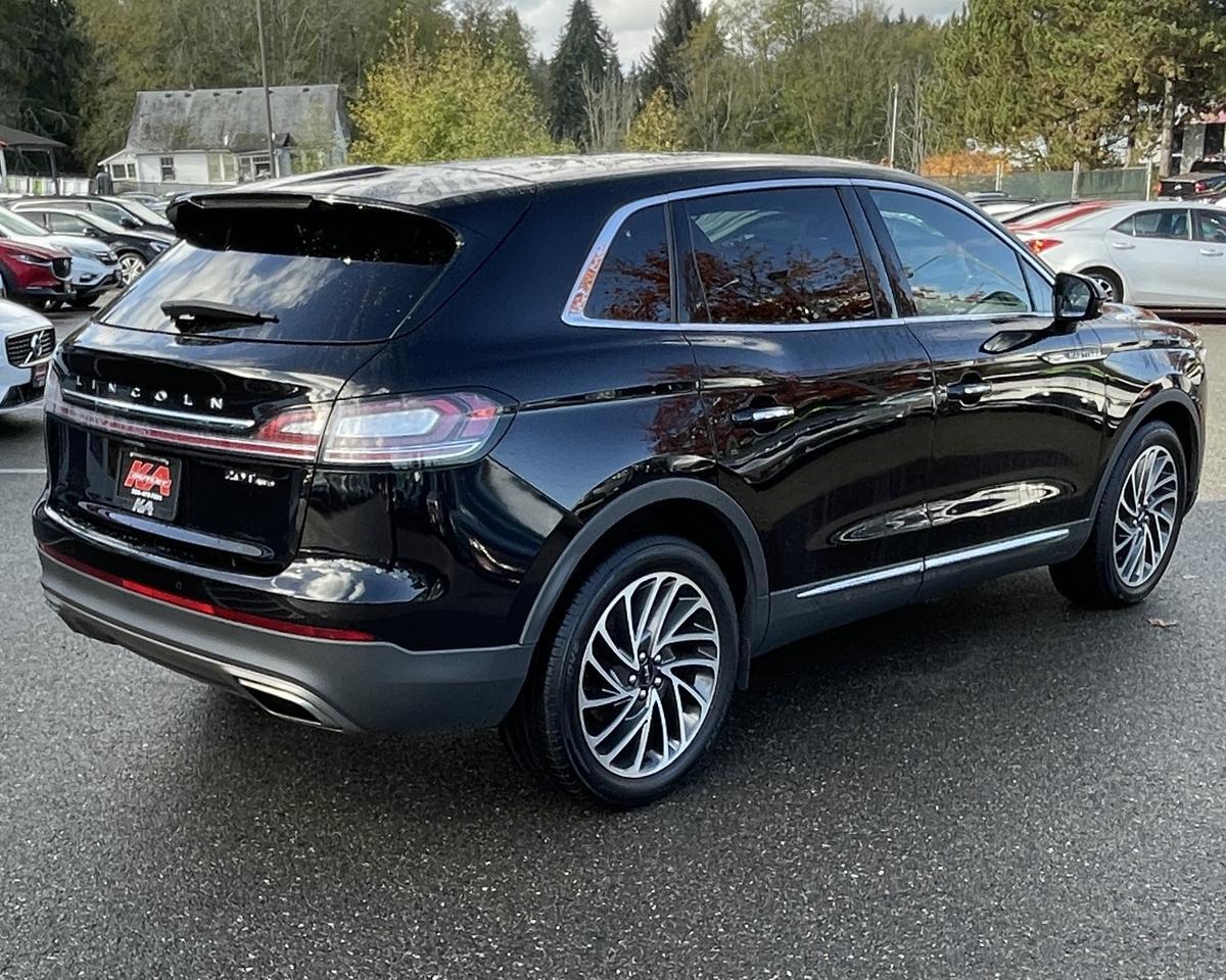 2019 Lincoln Nautilus Reserve Sport Utility 4D Port Orchard WA