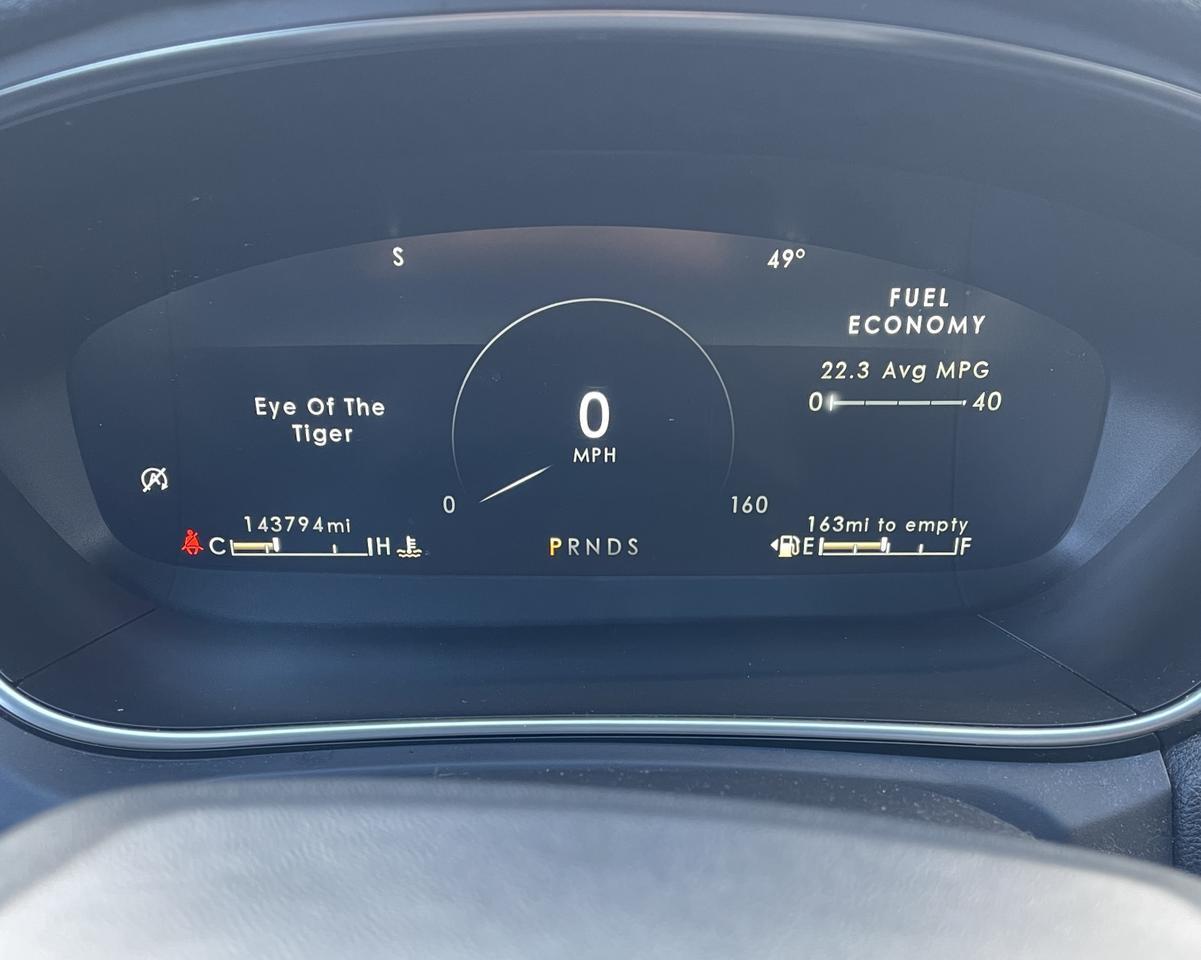 2019 Lincoln Nautilus Reserve Sport Utility 4D Port Orchard WA