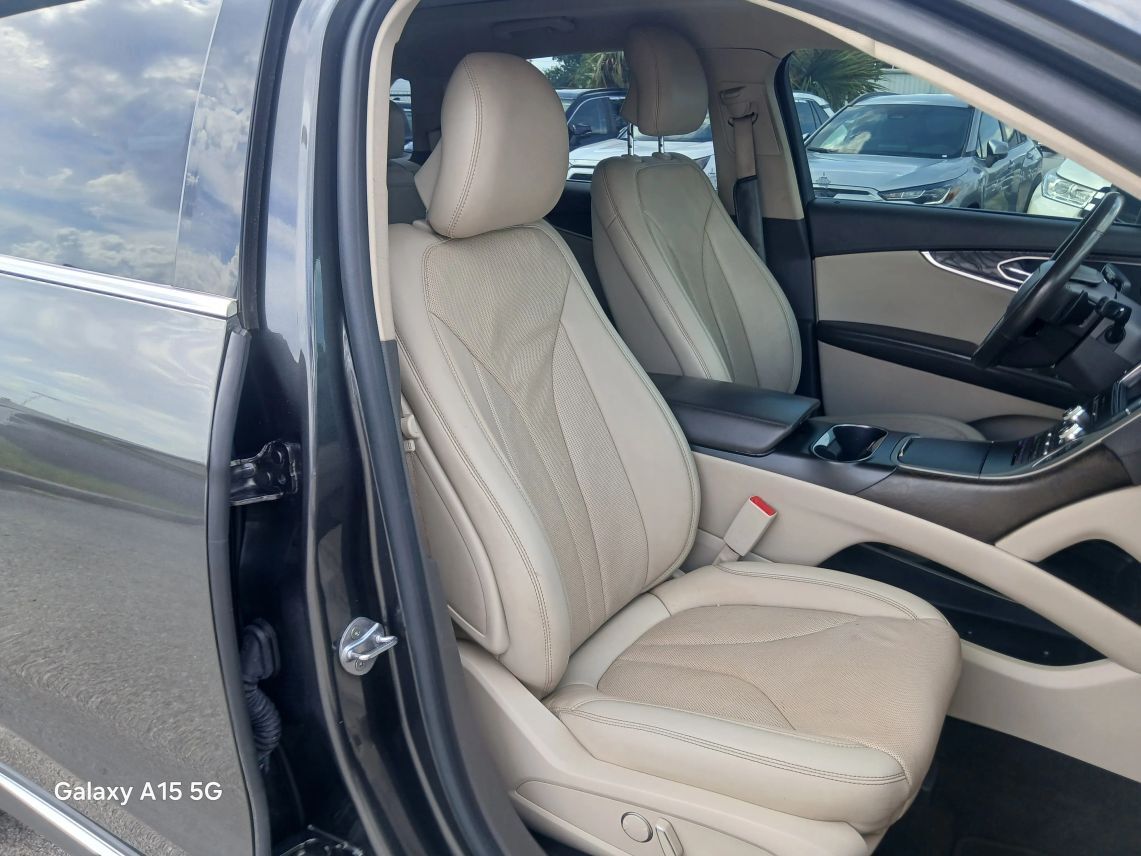 2019 Lincoln Nautilus Reserve Sport Utility 4D Maitland FL