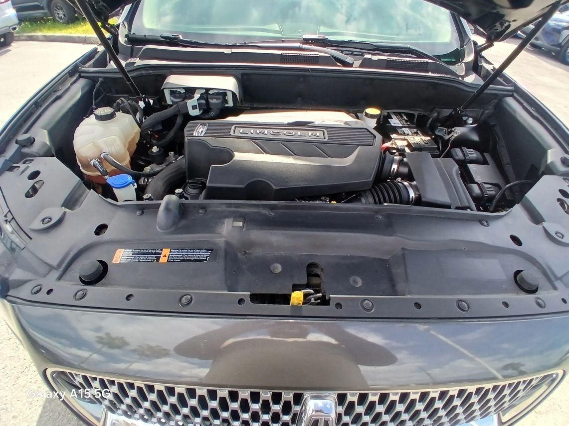 2019 Lincoln Nautilus Reserve Sport Utility 4D Maitland FL