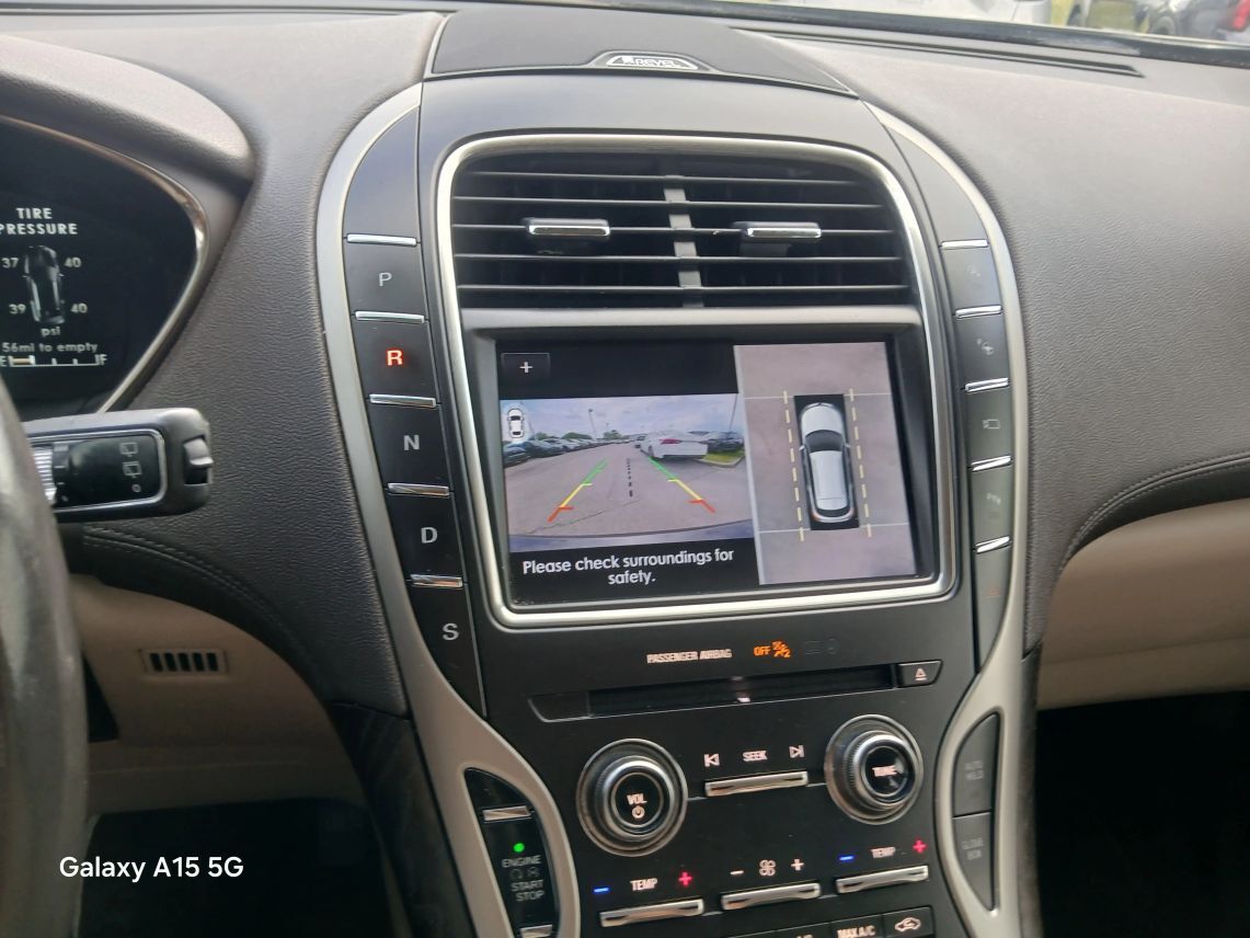 2019 Lincoln Nautilus Reserve Sport Utility 4D Maitland FL