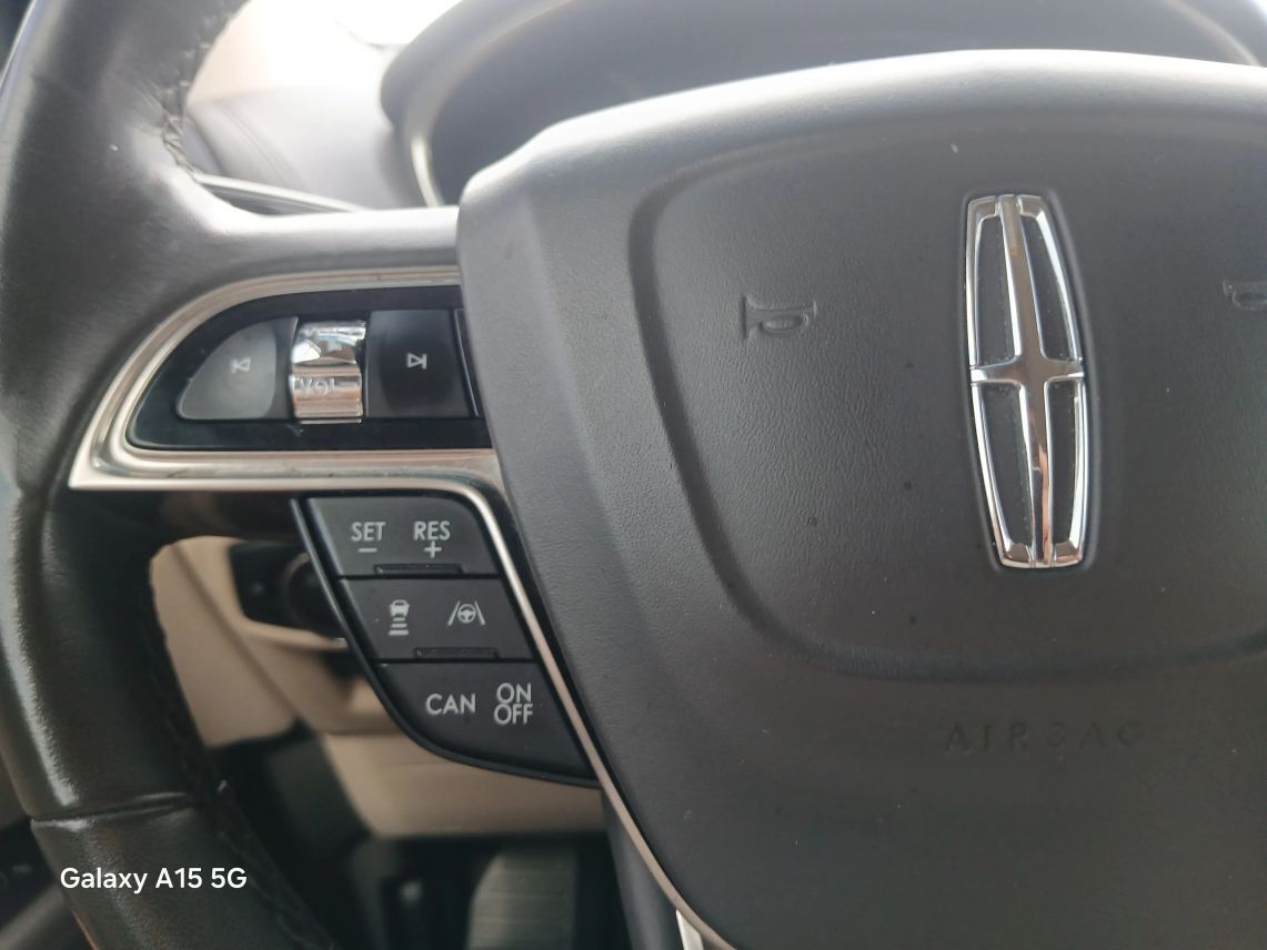2019 Lincoln Nautilus Reserve Sport Utility 4D Maitland FL
