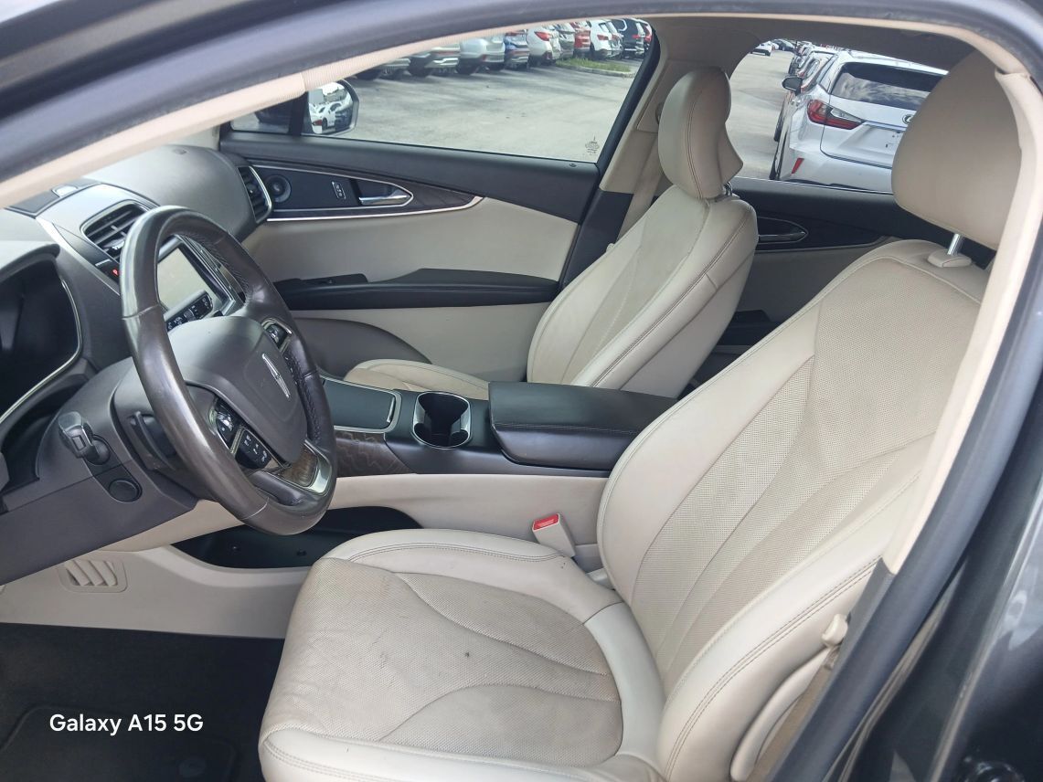 2019 Lincoln Nautilus Reserve Sport Utility 4D Maitland FL