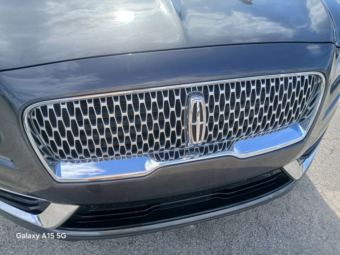 2019 Lincoln Nautilus Reserve Sport Utility 4D Maitland FL