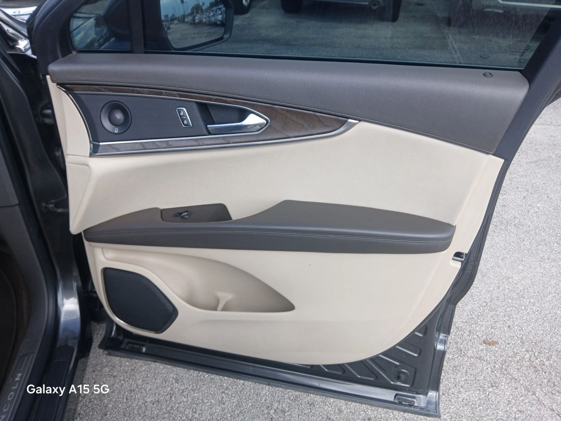 2019 Lincoln Nautilus Reserve Sport Utility 4D Maitland FL