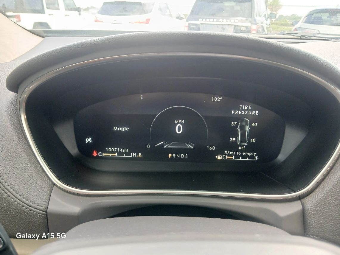 2019 Lincoln Nautilus Reserve Sport Utility 4D Maitland FL