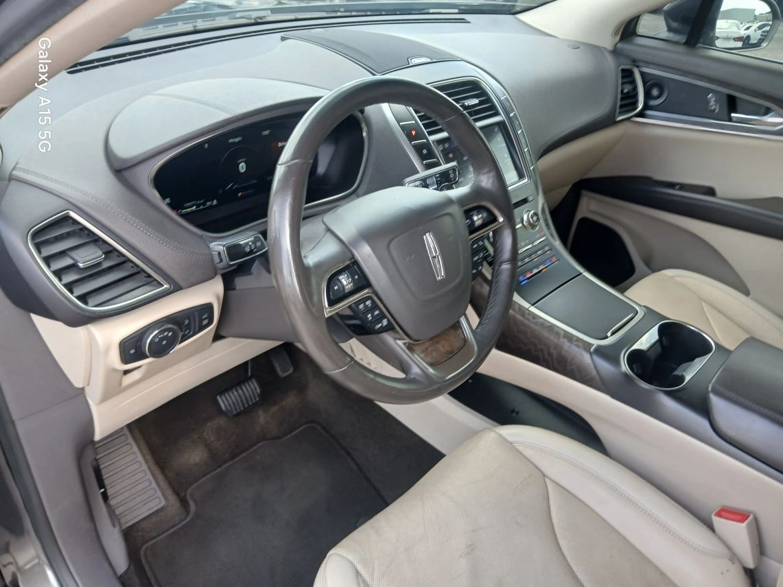 2019 Lincoln Nautilus Reserve Sport Utility 4D Maitland FL