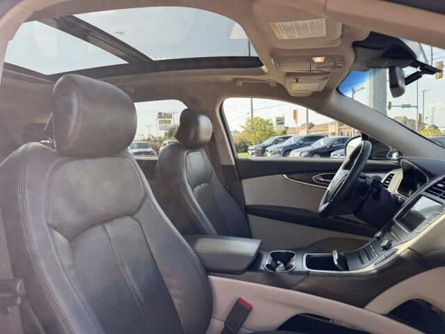 2019 Lincoln Nautilus Reserve Springfield IL