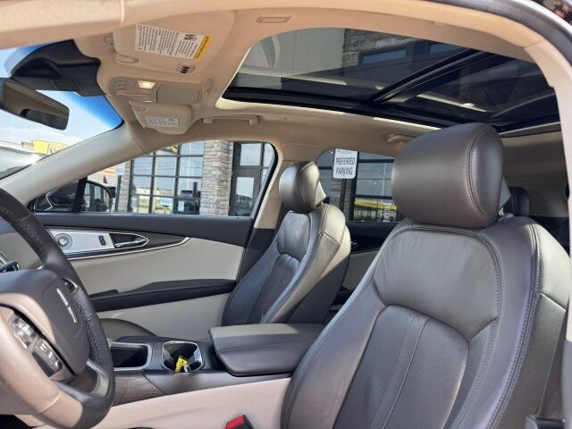 2019 Lincoln Nautilus Reserve Springfield IL