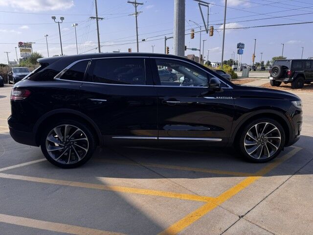 2019 Lincoln Nautilus Reserve Springfield IL