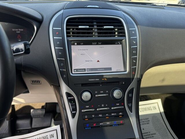 2019 Lincoln Nautilus Reserve Springfield IL
