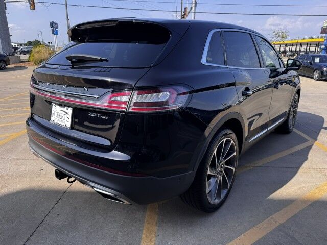 2019 Lincoln Nautilus Reserve Springfield IL