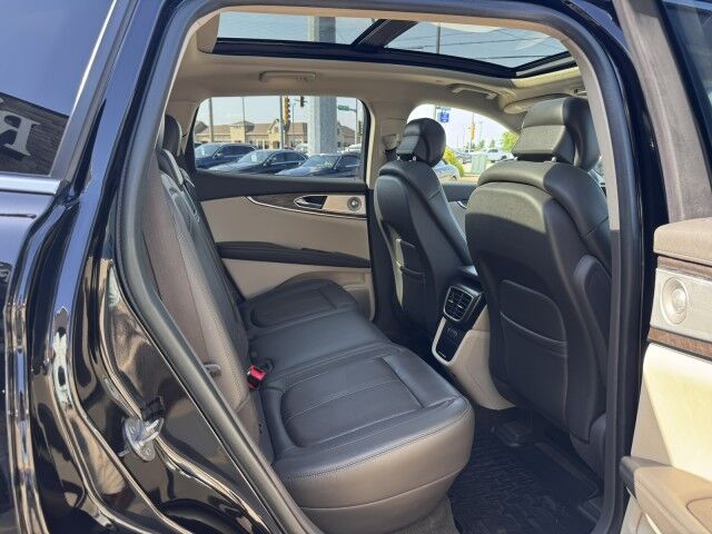 2019 Lincoln Nautilus Reserve Springfield IL