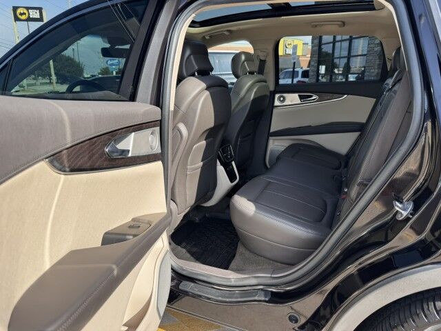 2019 Lincoln Nautilus Reserve Springfield IL