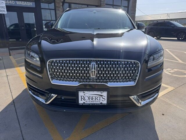 2019 Lincoln Nautilus Reserve Springfield IL