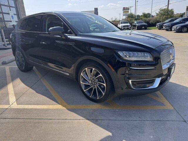 2019 Lincoln Nautilus Reserve Springfield IL