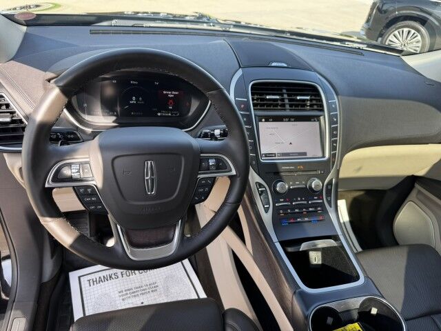 2019 Lincoln Nautilus Reserve Springfield IL
