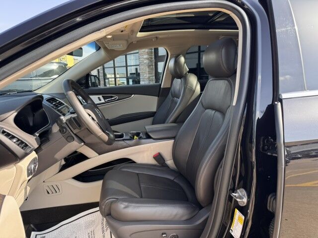 2019 Lincoln Nautilus Reserve Springfield IL