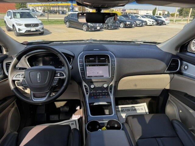2019 Lincoln Nautilus Reserve Springfield IL