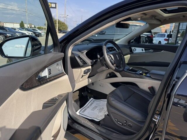 2019 Lincoln Nautilus Reserve Springfield IL
