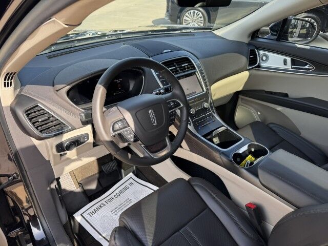 2019 Lincoln Nautilus Reserve Springfield IL
