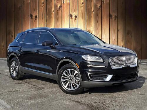 2019 Lincoln Nautilus Reserve Tampa FL 2019 Lincoln Nautilus Reserve Tampa FL