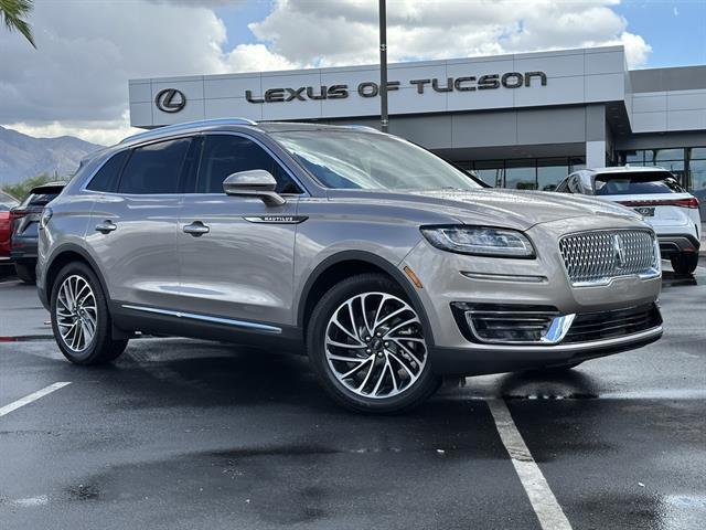 2019 Lincoln Nautilus Reserve Tucson AZ