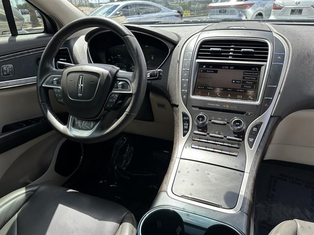 2019 Lincoln Nautilus Reserve Tucson AZ