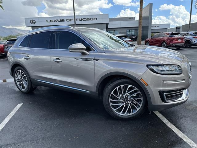 2019 Lincoln Nautilus Reserve Tucson AZ