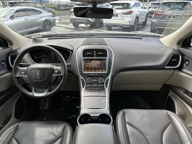 2019 Lincoln Nautilus Reserve Tucson AZ