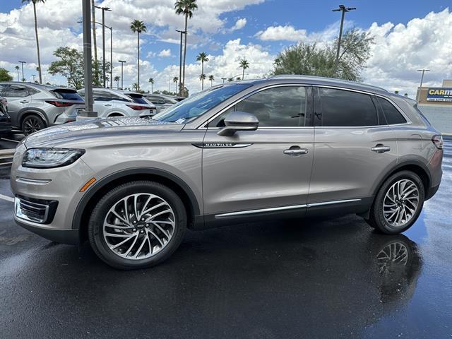 2019 Lincoln Nautilus Reserve Tucson AZ