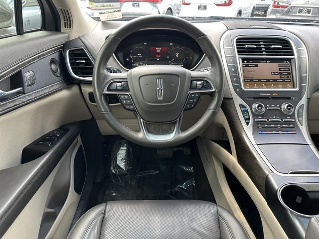 2019 Lincoln Nautilus Reserve Tucson AZ