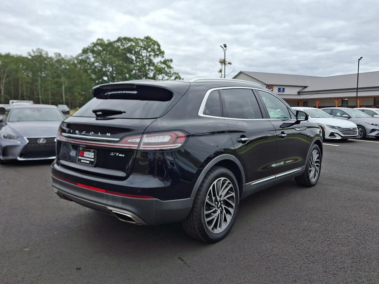 2019 Lincoln Nautilus Reserve Vineland NJ