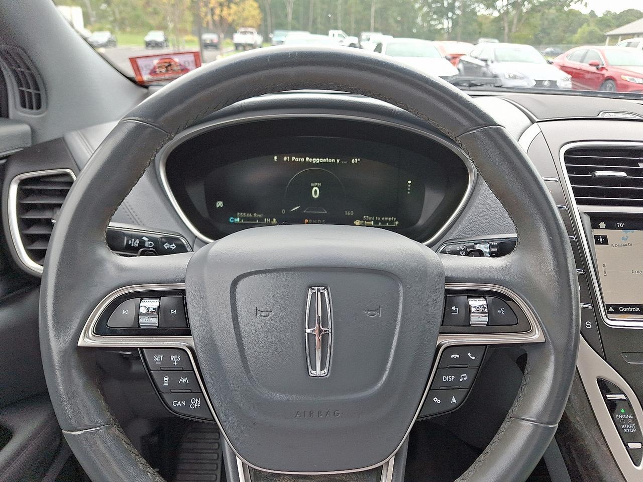 2019 Lincoln Nautilus Reserve Vineland NJ